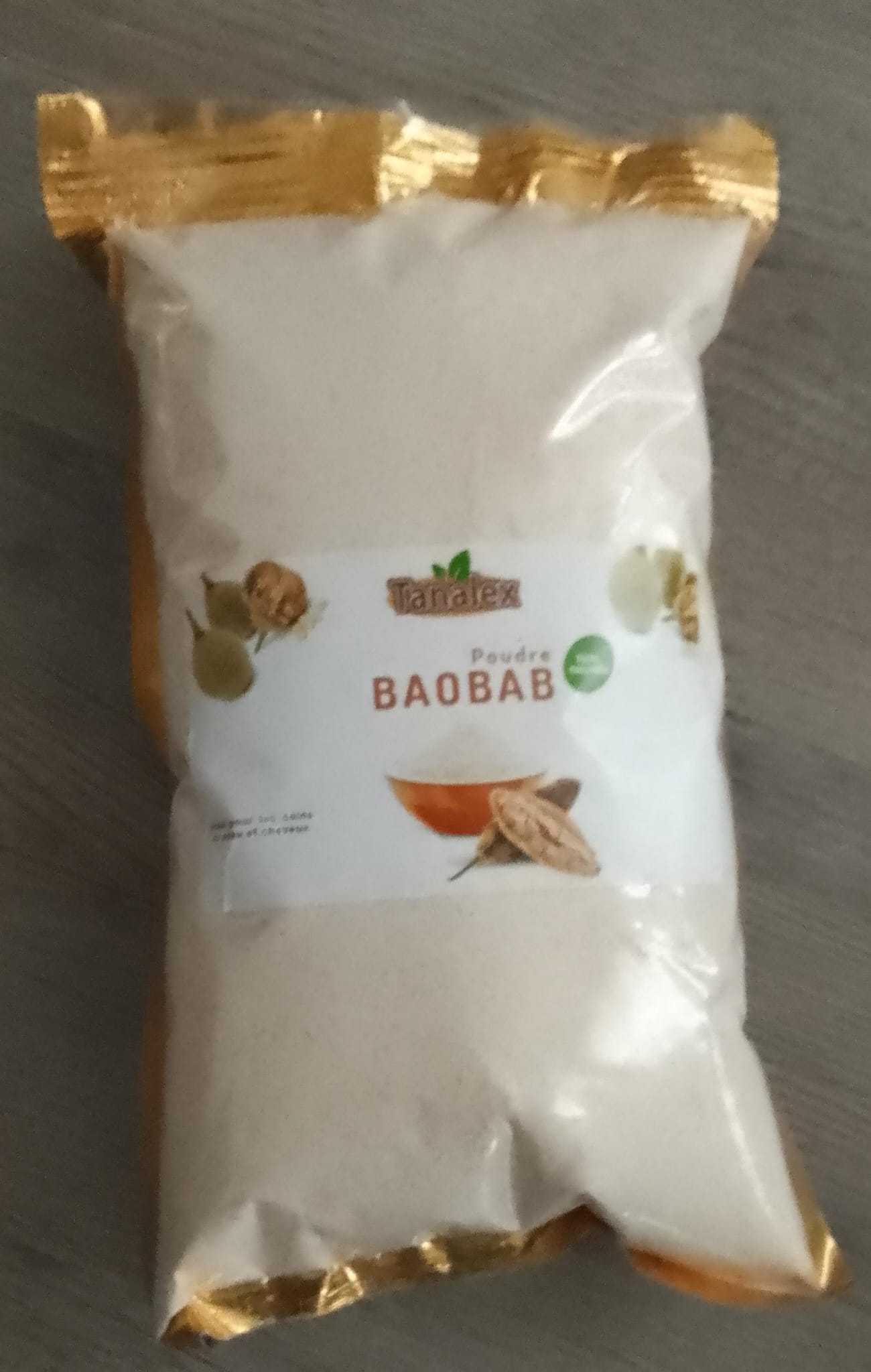 Poudre de baobab