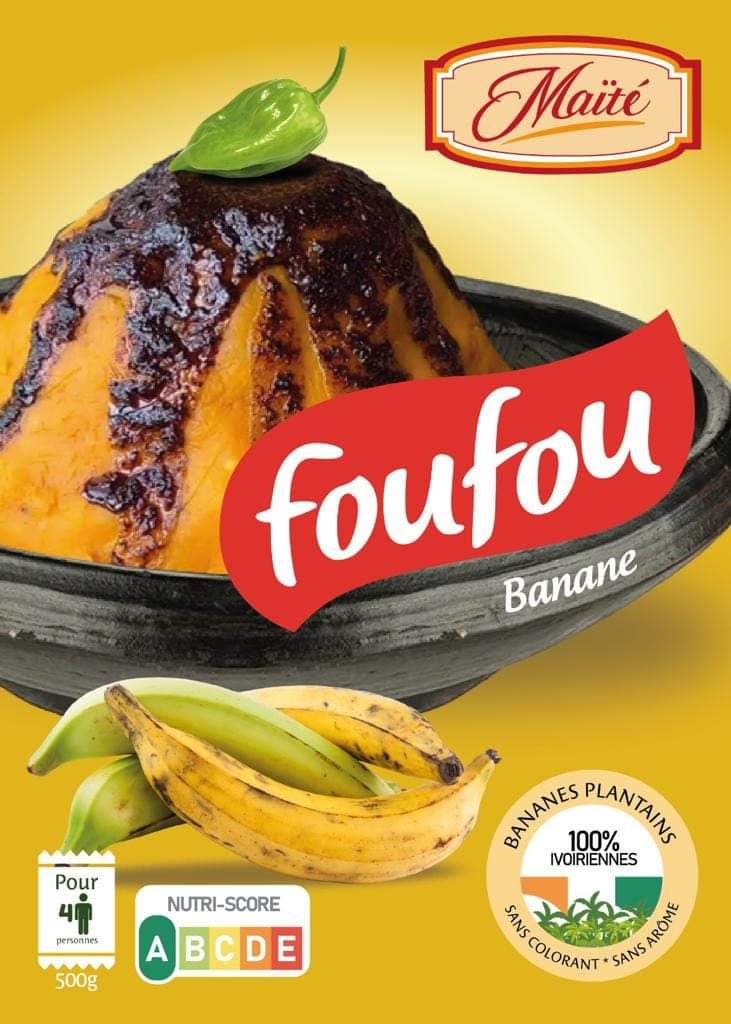 Foufou banane